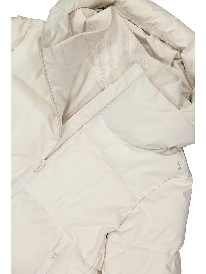Bunda Jeanne Baret Creme 9250315 Winterjacke "Myrtle" in Creme - 4