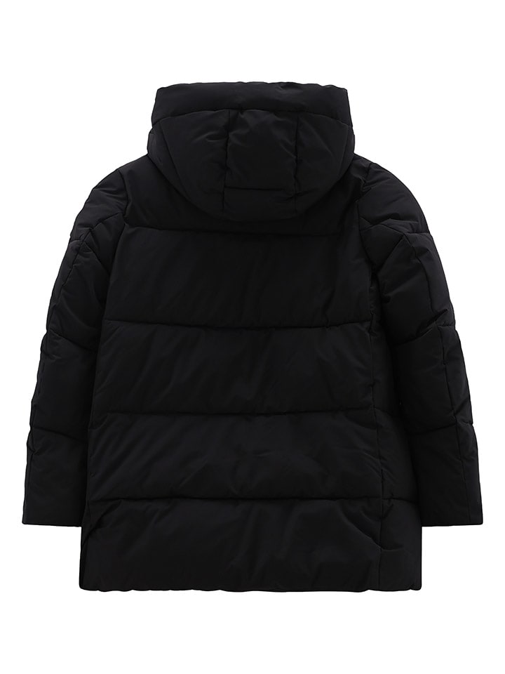 Bunda Jeanne Baret Schwarz 3502677 Winterjacke "Myrtle" in Schwarz - 2