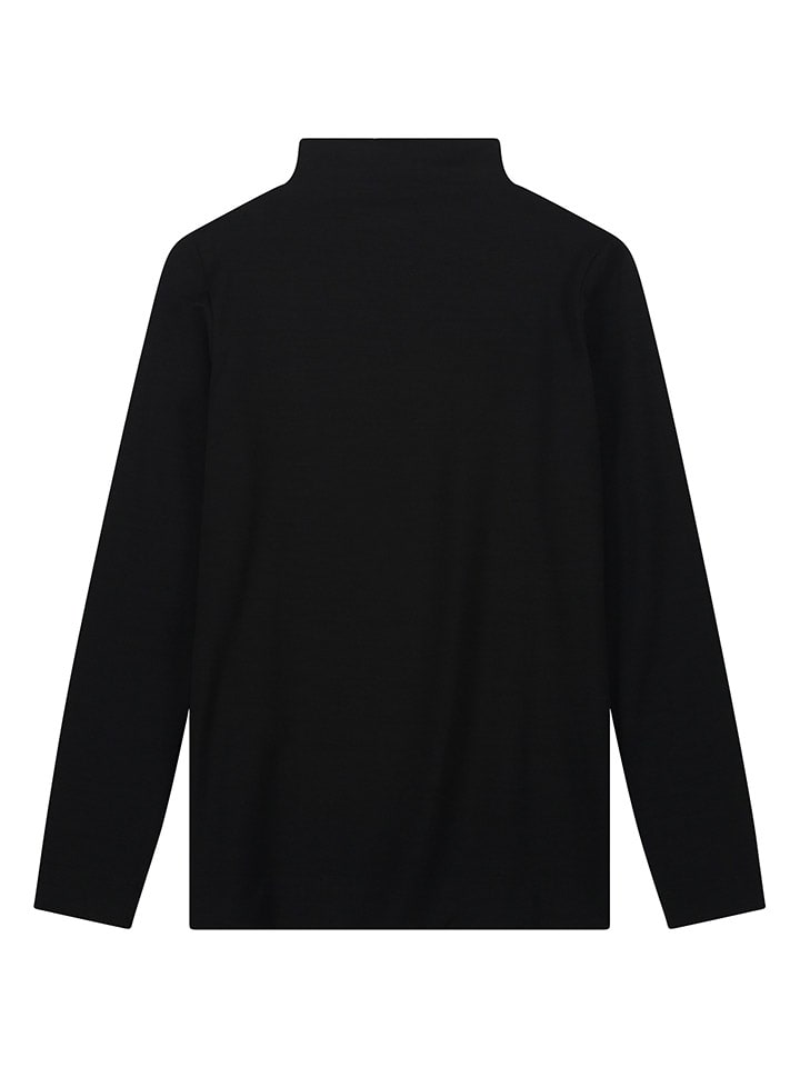 Jeanne Baret Schwarz 4028124 Pullover "Navarino" in Schwarz - 2