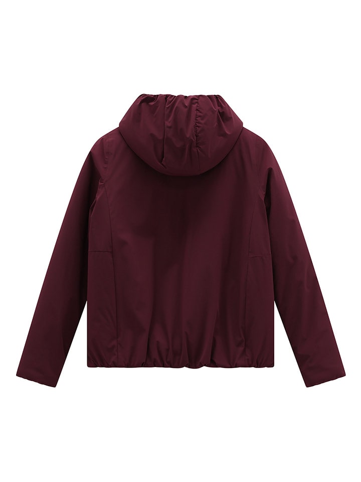 Bunda Jeanne Baret Pflaume 1876272 Winterjacke "Pansy" in Pflaume - 2