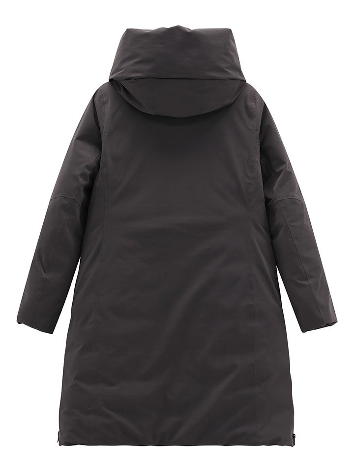 Bunda Jeanne Baret Taupe 4196395 Wende-Parka "Sava" in Taupe - 2