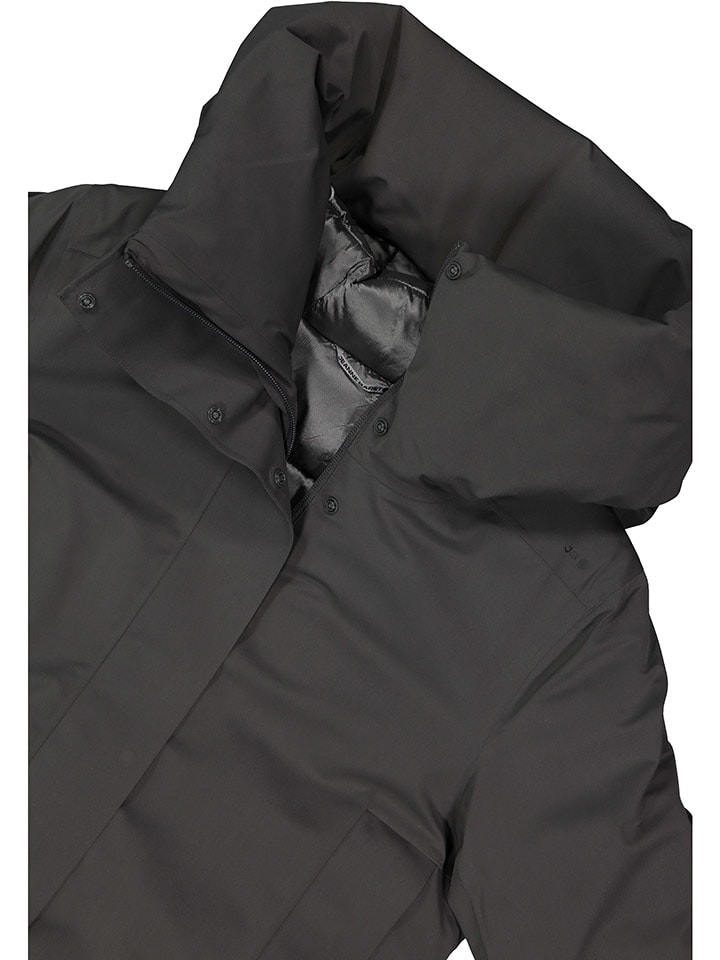 Bunda Jeanne Baret Taupe 4196395 Wende-Parka "Sava" in Taupe - 4