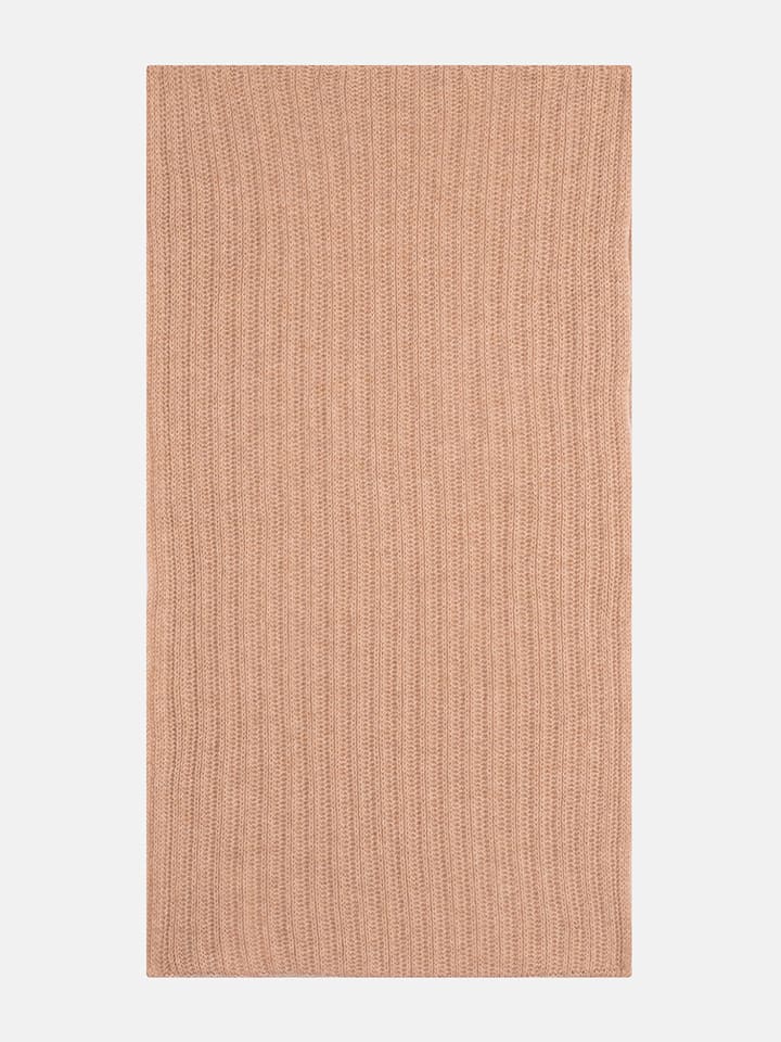 Just Cashmere Beige - (L)65 x (B)50 cm 799102 Kaschmir-Loop-Schal "Hutton" in Beige - (L)65 x (B)50 cm - 1