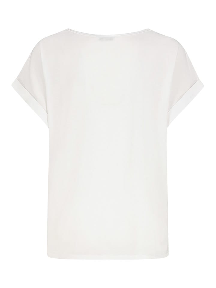 Sublevel Weiß 158845 Bluse in Weiß - 2