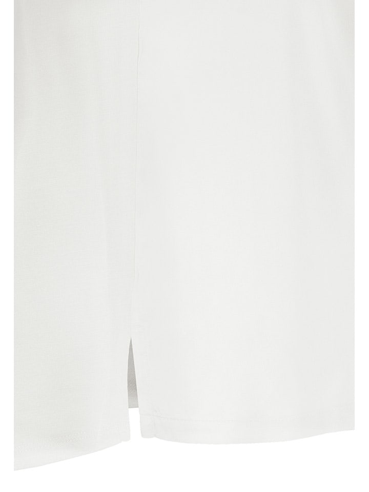 Sublevel Weiß 158845 Bluse in Weiß - 3