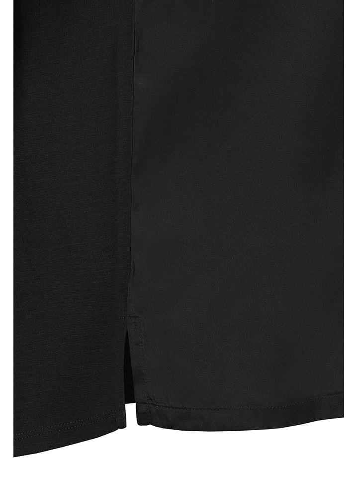 Sublevel Schwarz 4354777 Bluse in Schwarz - 3