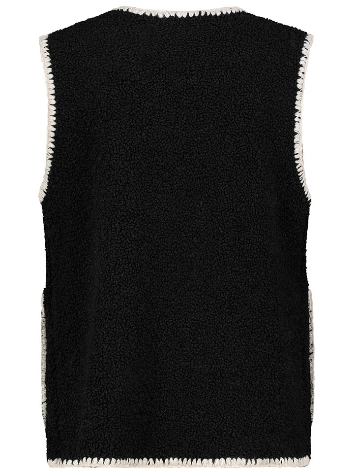 Vesta Sublevel Schwarz 4157767 Teddyweste in Schwarz - 3
