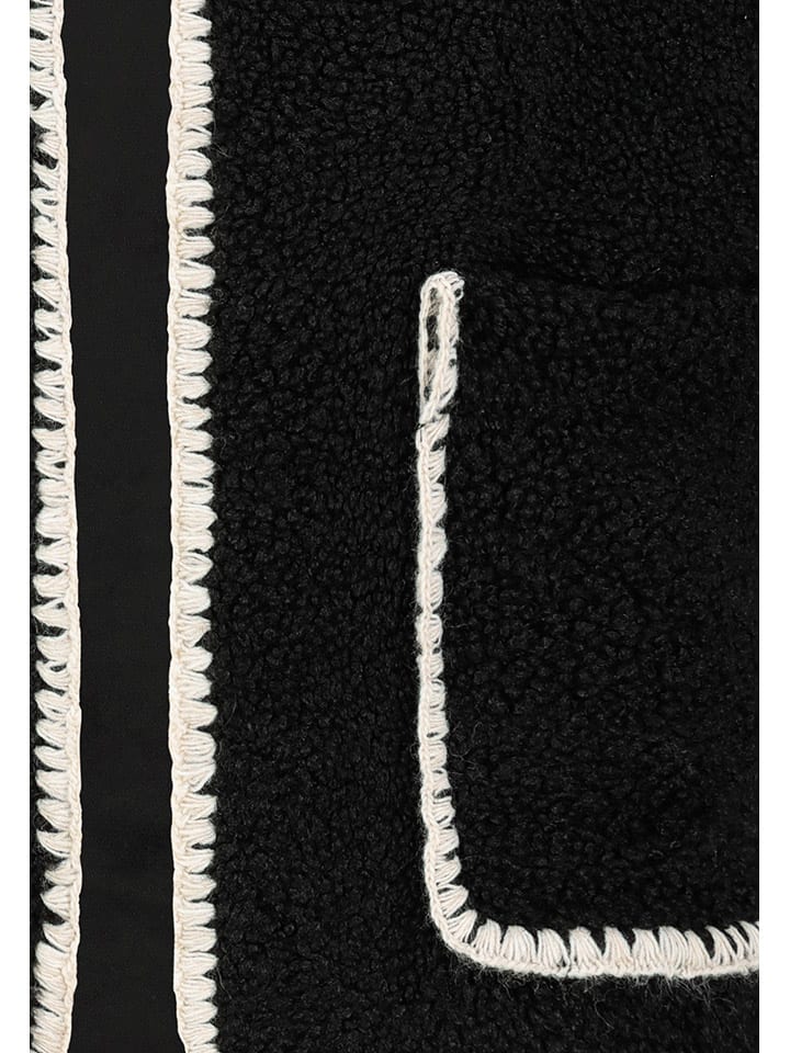Vesta Sublevel Schwarz 4157767 Teddyweste in Schwarz - 4