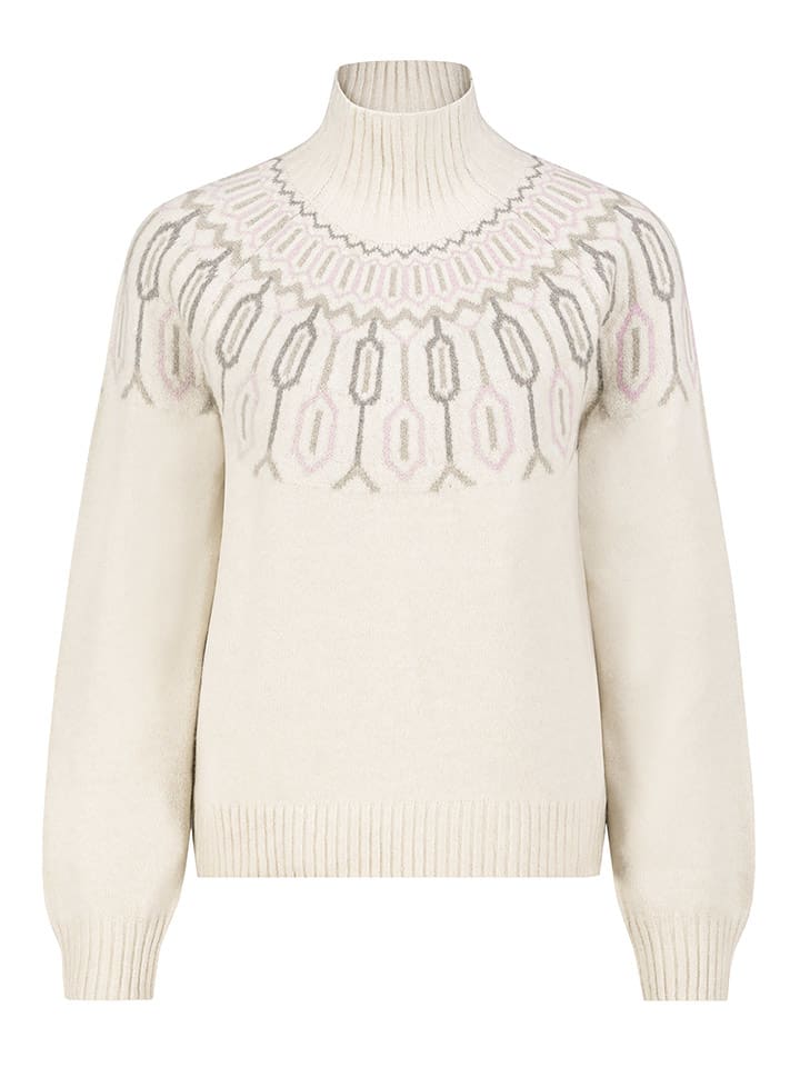 Sublevel Creme 5664400 Pullover in Creme - 2