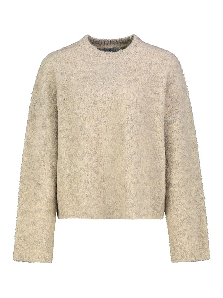 Sublevel Beige 2932568 Pullover in Beige - 2