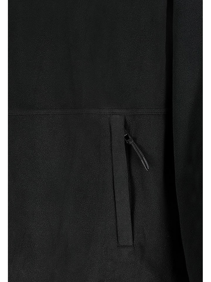 Mikina Sublevel Schwarz 9644750 Fleecehoodie in Schwarz - 4