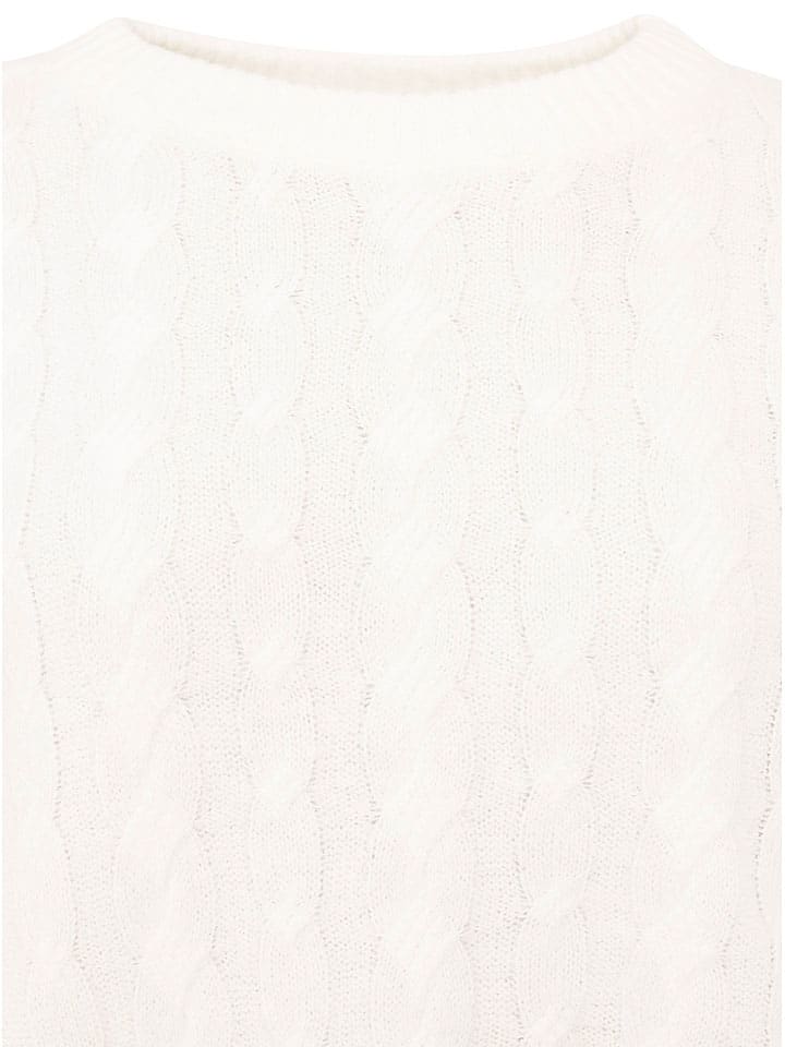 Zwillingsherz Creme 8293999 Pullover in Creme - 5