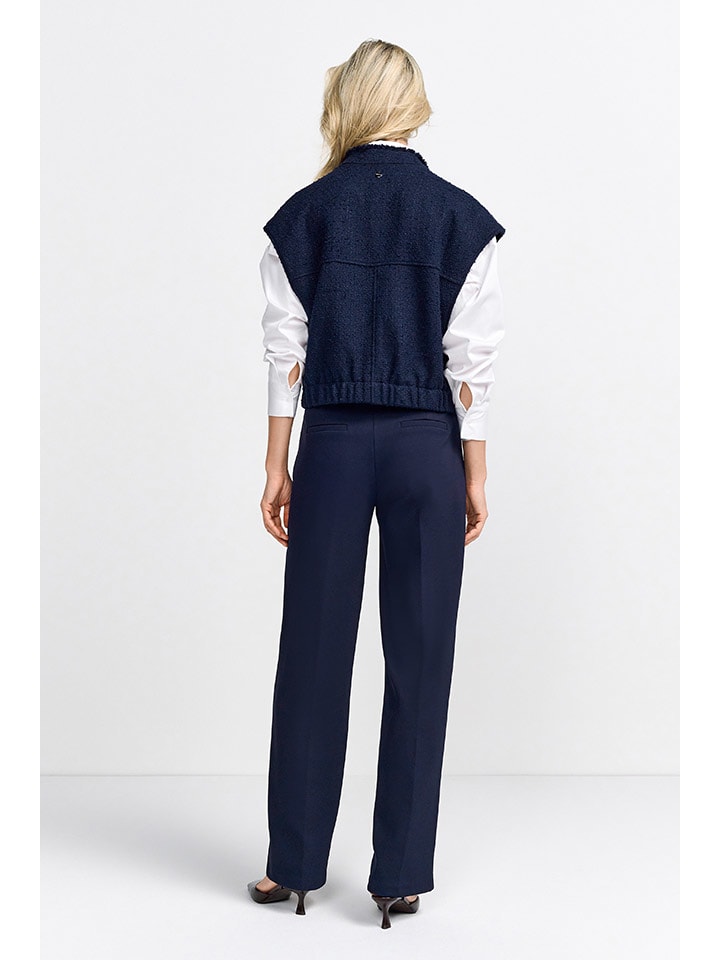 Vesta Rich & Royal Dunkelblau 8165462 Weste in Dunkelblau - 3