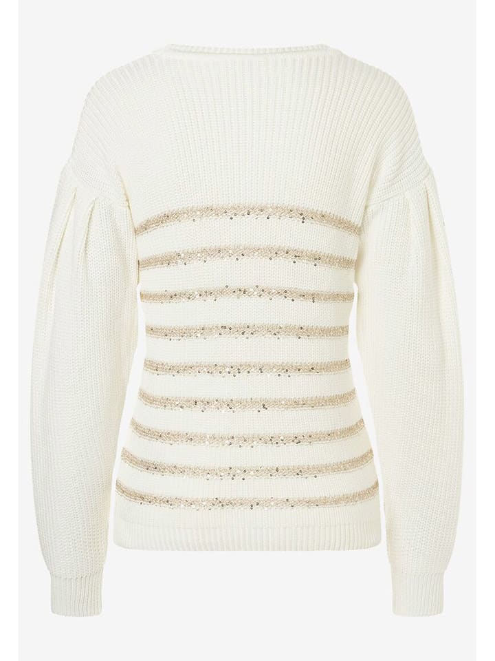 More & More Creme 6074407 Pullover in Creme - 2