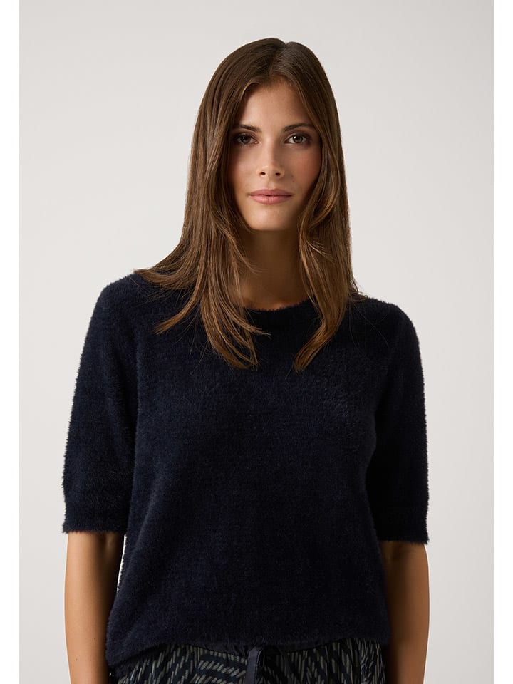 More & More Schwarz 8129320 Pullover in Schwarz - 2