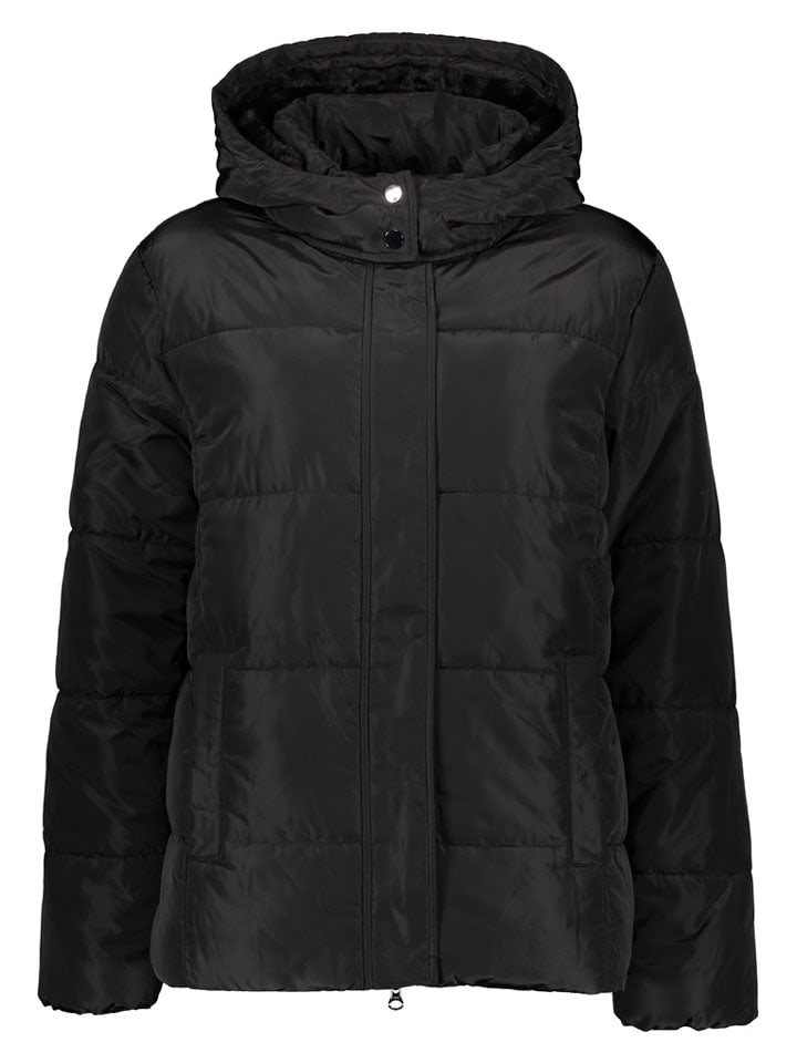 Bunda More & More Schwarz 9286511 Übergangsjacke in Schwarz - 1
