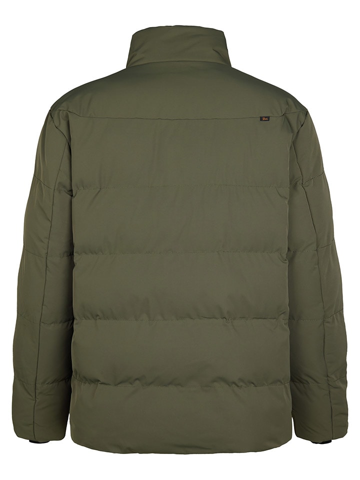 Bunda Petrol Industries Khaki 1749603 Steppjacke "Ontario" in Khaki - 2