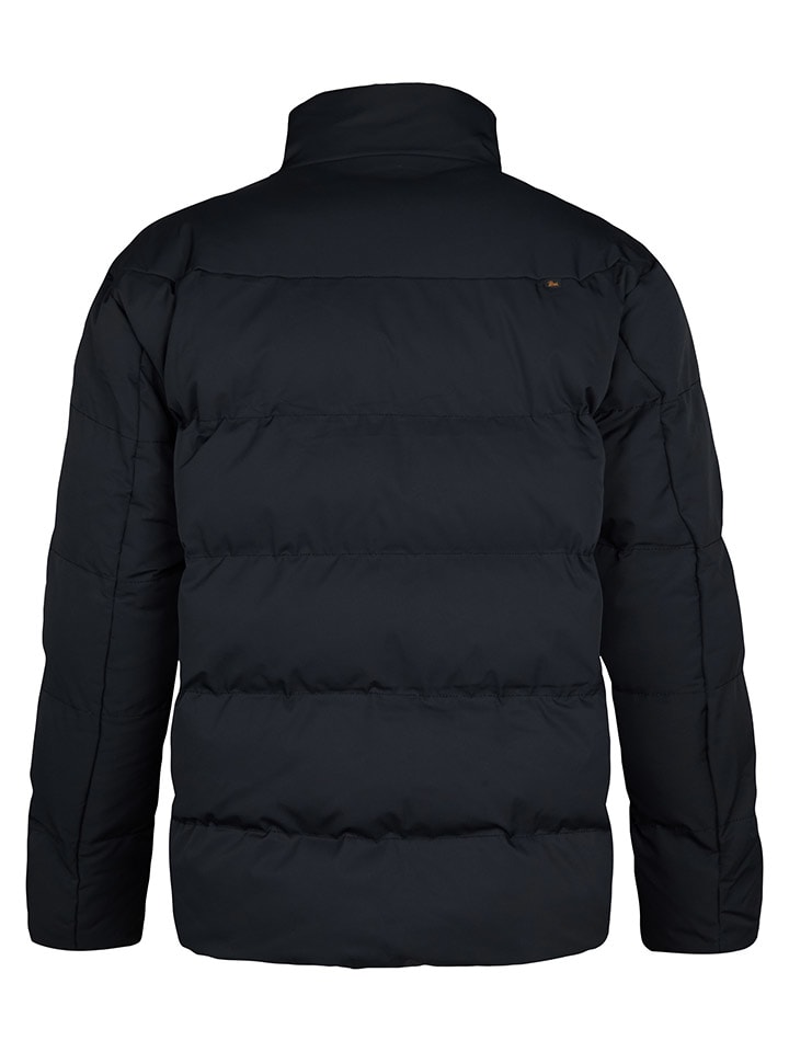 Bunda Petrol Industries Schwarz 5575557 Steppjacke "Ontario" in Schwarz - 2