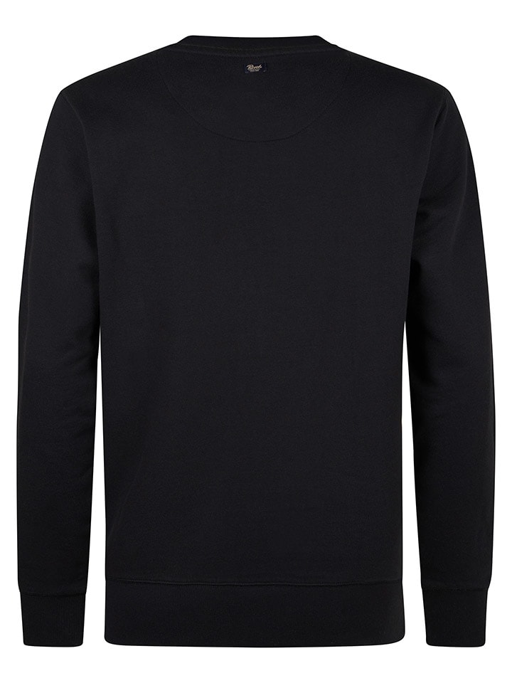 Mikina Petrol Industries Schwarz 6209565 Sweatshirt in Schwarz - 3