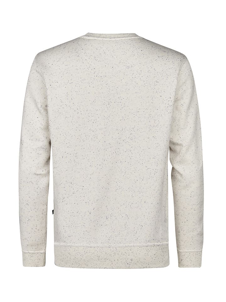 Mikina Petrol Industries Creme 9629161 Sweatshirt "Pagosa" in Creme - 2