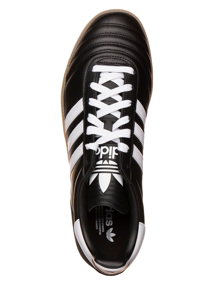 Tenisky adidas Schwarz 8288117 Leder-Sneakers "Samba" in Schwarz - 4