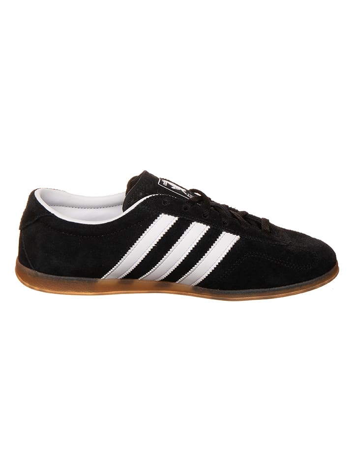 Tenisky adidas Schwarz 8167786 Leder-Sneakers "Gazelle" in Schwarz - 2