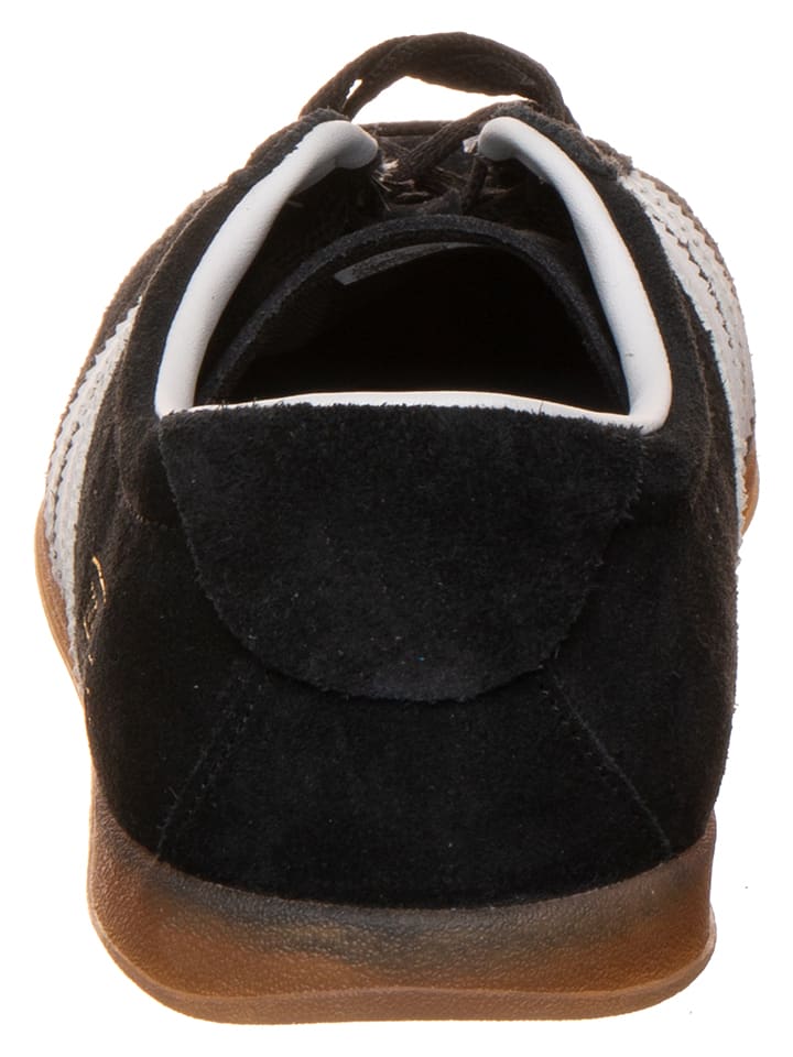 Tenisky adidas Schwarz 8167786 Leder-Sneakers "Gazelle" in Schwarz - 3