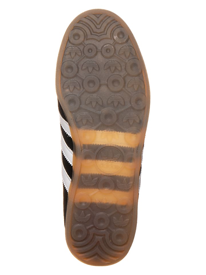 Tenisky adidas Schwarz 8167786 Leder-Sneakers "Gazelle" in Schwarz - 5