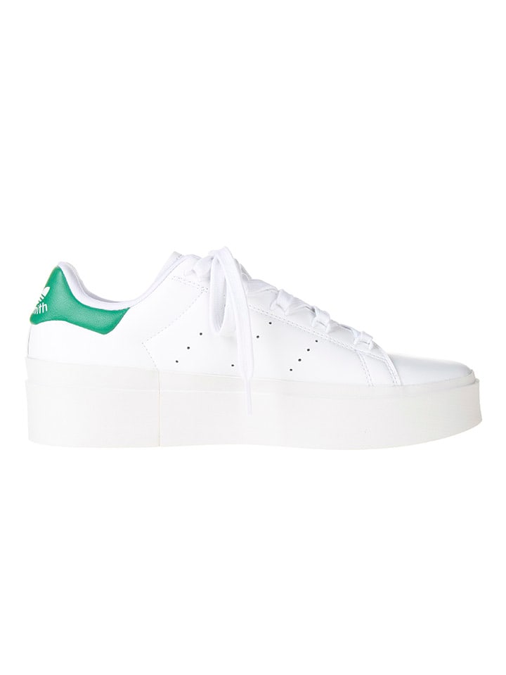 Tenisky adidas Weiß/ Grün 4928719 Sneakers "Stan Smith Bonega" in Weiß/ Grün - 2