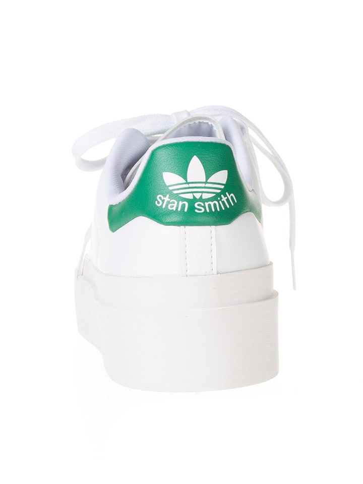 Tenisky adidas Weiß/ Grün 4928719 Sneakers "Stan Smith Bonega" in Weiß/ Grün - 3