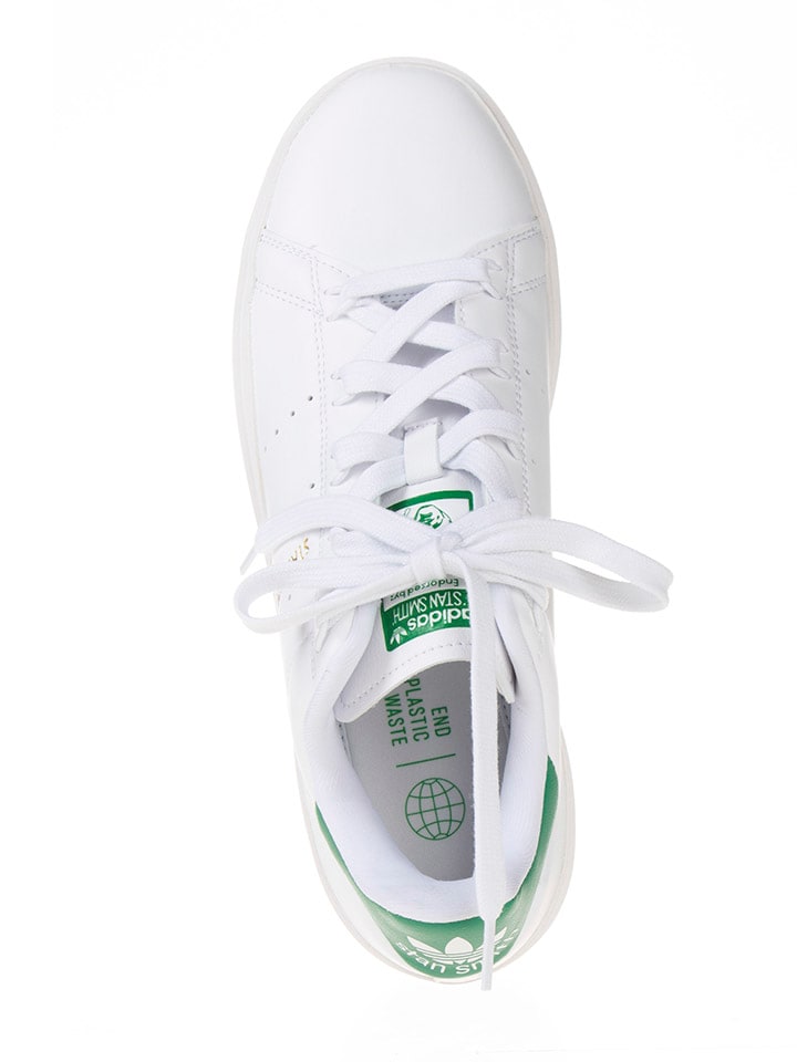 Tenisky adidas Weiß/ Grün 4928719 Sneakers "Stan Smith Bonega" in Weiß/ Grün - 4