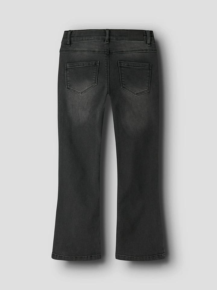 name it Schwarz 5919541 Jeans "Salli" in Schwarz - 2