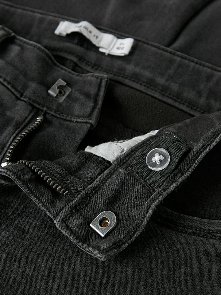 name it Schwarz 5919541 Jeans "Salli" in Schwarz - 3