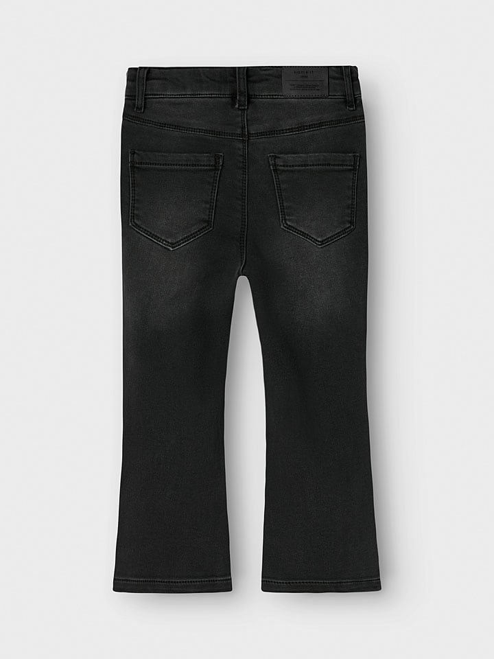 name it Schwarz 8258919 Jeans "Salli" in Schwarz - 3