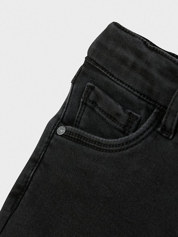 name it Schwarz 8258919 Jeans "Salli" in Schwarz - 4