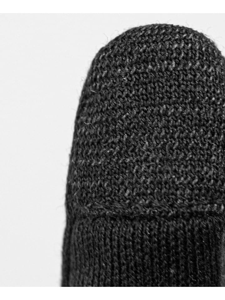 Rukavice Reusch Anthrazit 7952951 Funktionsfingerhandschuhe "Silk liner TOUCH-TEC" in Anthrazit - 4