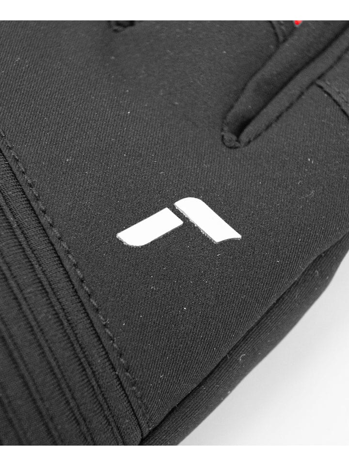 Rukavice Reusch Schwarz/ Grau 4482694 Funktionsfingerhandschuhe "Luca R-TEX® XT" in Schwarz/ Grau - 6
