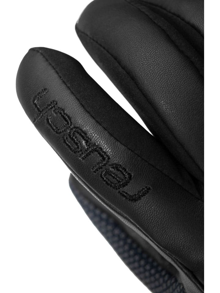 Rukavice Reusch Dunkelblau/ Schwarz 1525244 Funktionsfingerhandschuhe "Elisabeth" in Dunkelblau/ Schwarz - 5