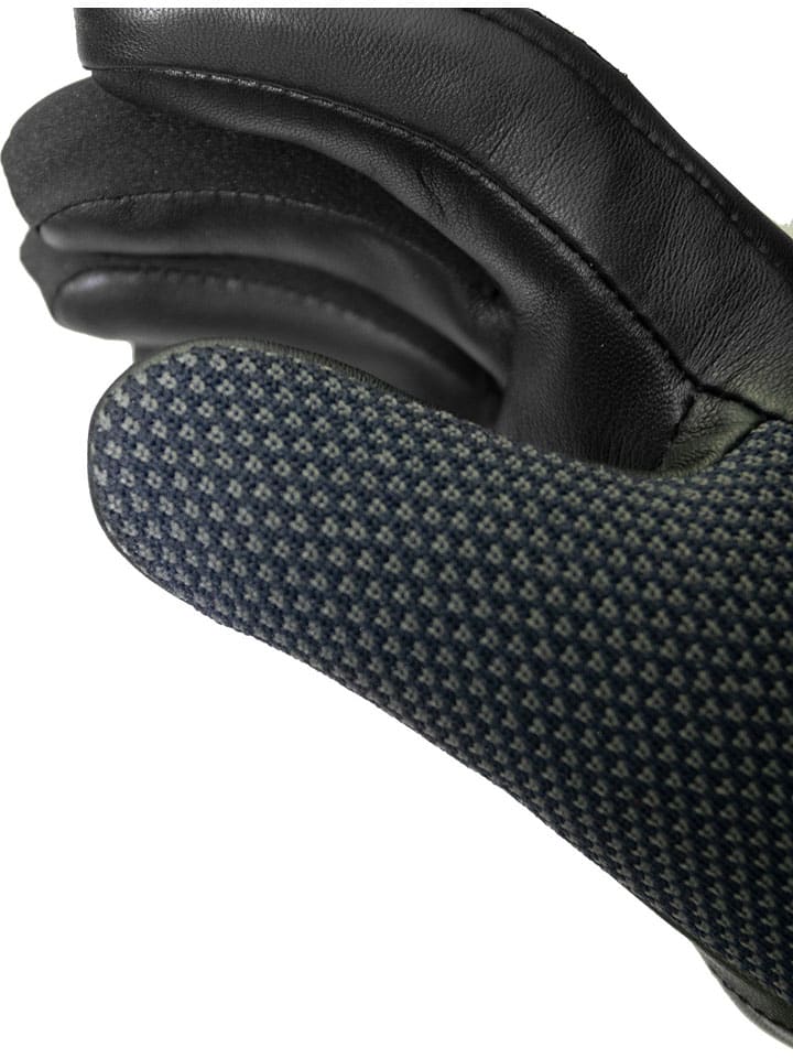 Rukavice Reusch Dunkelblau/ Schwarz 1525244 Funktionsfingerhandschuhe "Elisabeth" in Dunkelblau/ Schwarz - 7