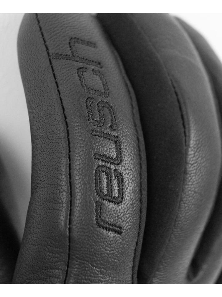 Rukavice Reusch Schwarz 686760 Funktionsfingerhandschuhe "Elisabeth" in Schwarz - 6