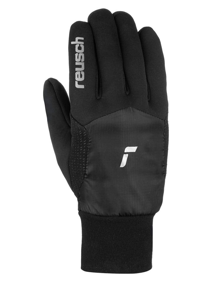 Rukavice Reusch Schwarz 7003359 Funktionsfingerhandschuhe "Active TOUCH-TEC" in Schwarz - 2