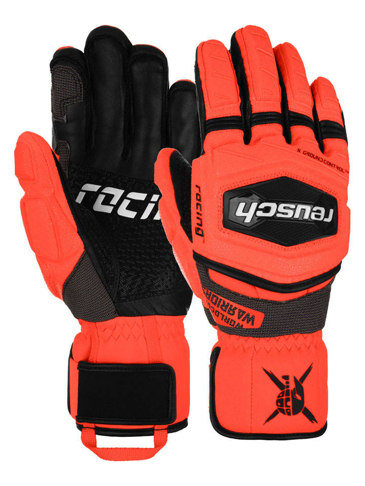 Rukavice Reusch Orange 8345851