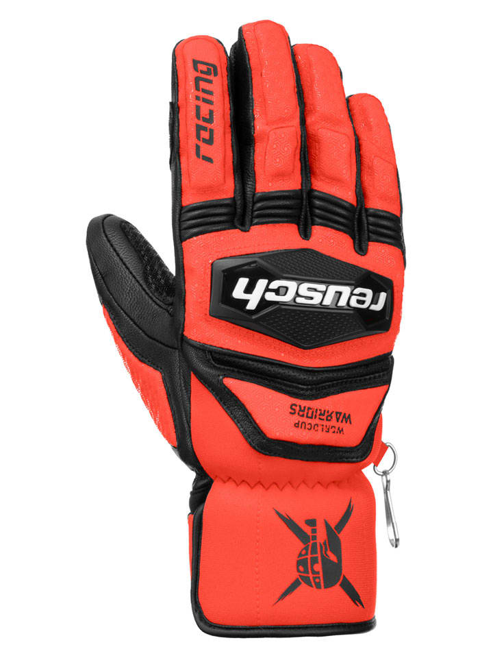 Rukavice Reusch Rot 8963603 Funktionsfingerhandschuhe "Worldcup Warrior" in Rot - 2