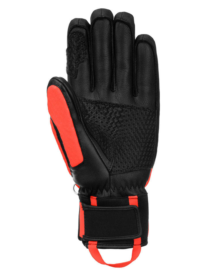 Rukavice Reusch Rot 8963603 Funktionsfingerhandschuhe "Worldcup Warrior" in Rot - 3