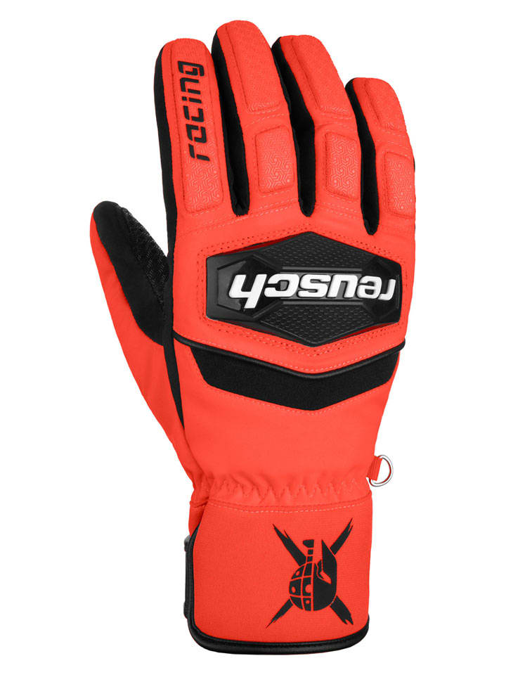 Rukavice Reusch Rot 5547704 Funktionsfingerhandschuhe "Worldcup Warrior" in Rot - 2