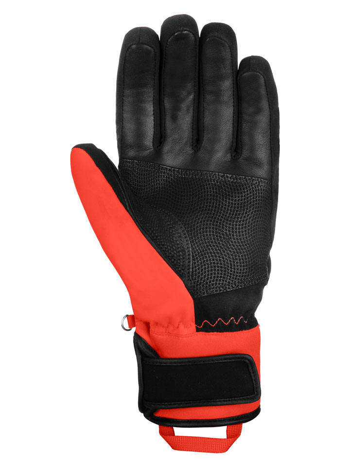 Rukavice Reusch Rot 5547704 Funktionsfingerhandschuhe "Worldcup Warrior" in Rot - 3