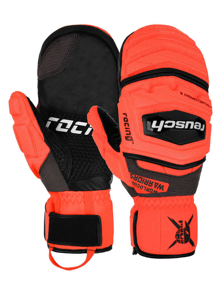 Rukavice Reusch Orange 5513261