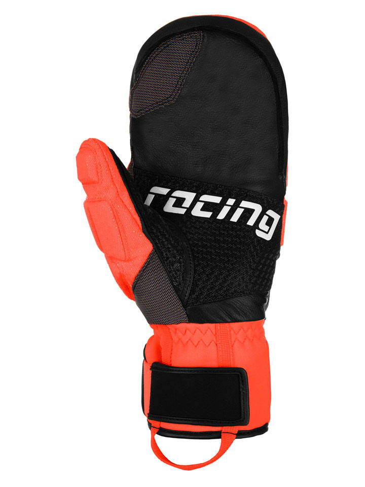 Rukavice Reusch Orange 5513261 Funktionsfäustlinge "Worldcup Warrior GS" in Orange - 3