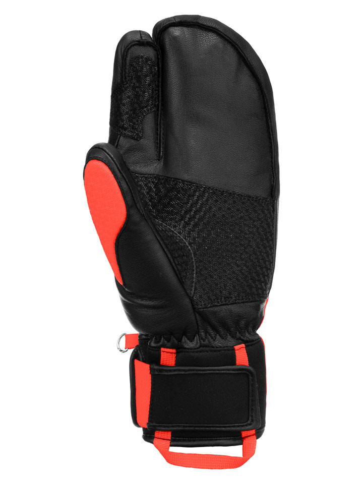 Rukavice Reusch Rot 9675215 Funktionsfingerhandschuhe "Worldcup Warrior Lobster" in Rot - 3