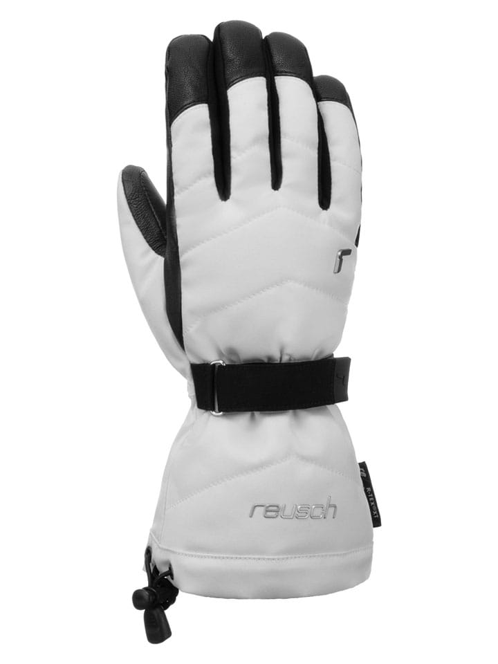 Rukavice Reusch Weiß 4735721 Funktionsfingerhandschuhe "Nadia R-TEX® XT" in Weiß in Weiß - 2